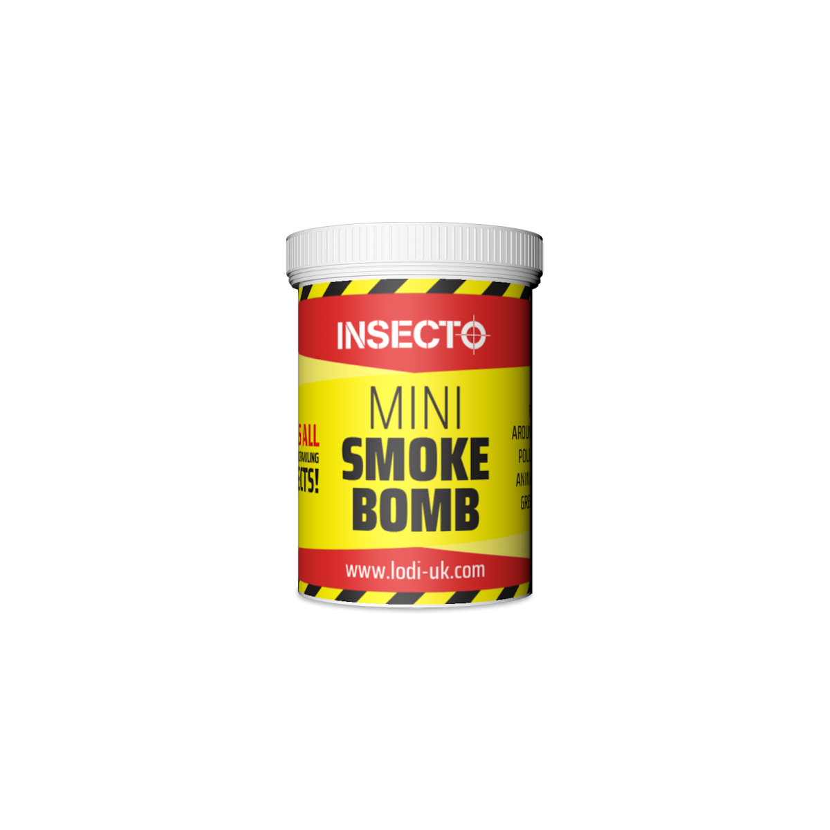 Insecto Smoke Fogger - Mini 3.5g